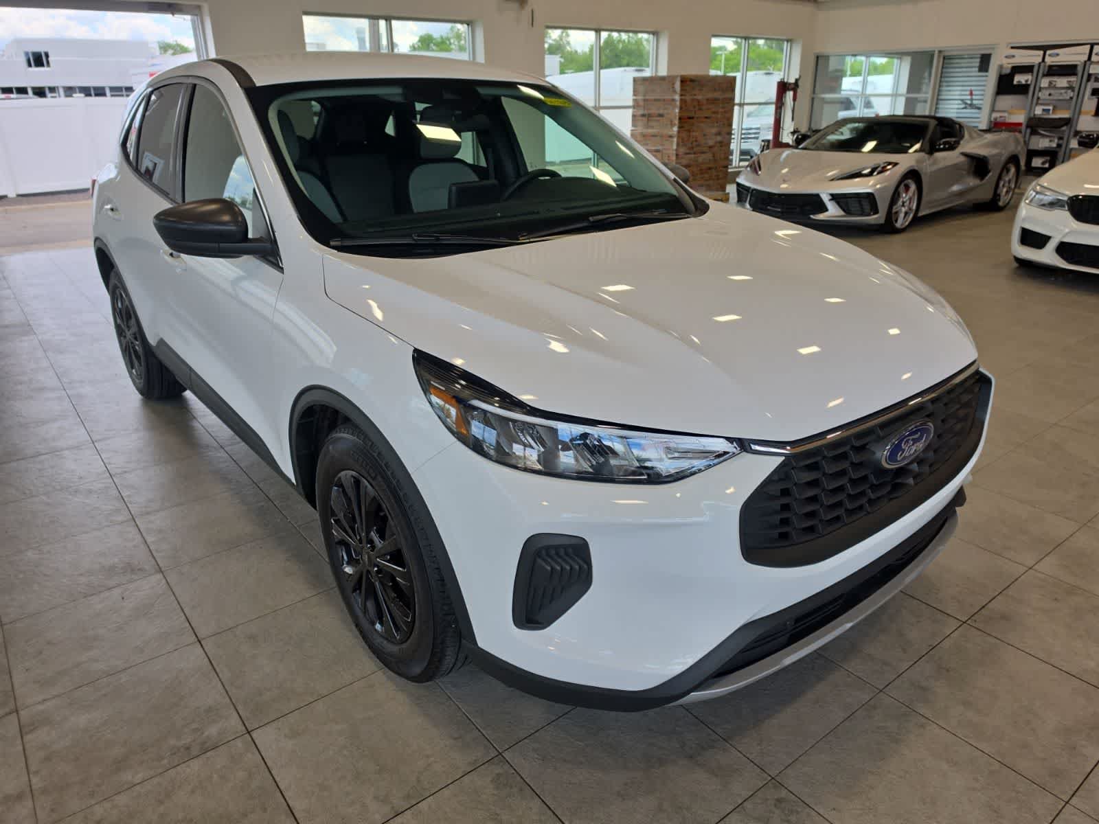 Used 2023 Ford Escape Active FWD image 5