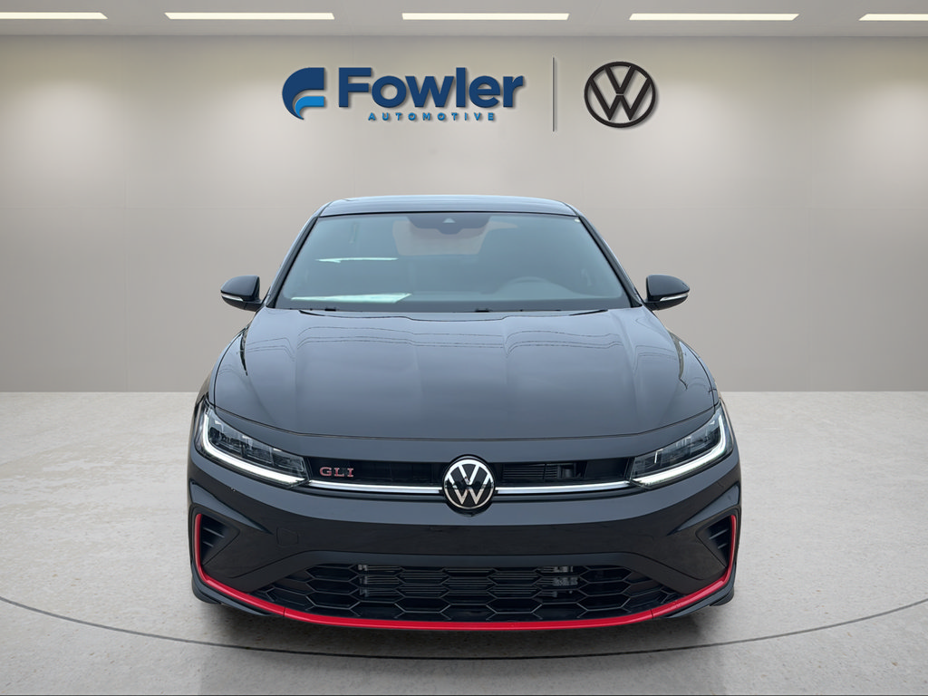 New 2026 Volkswagen Jetta GLI Autobahn FWD image 2