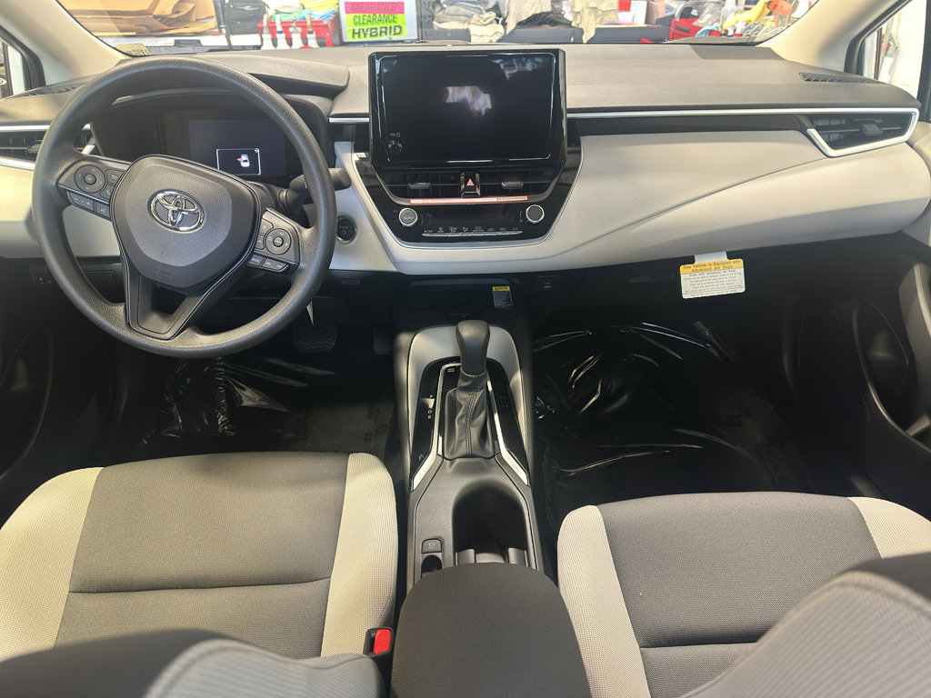 New 2026 Toyota Corolla LE w/ LE Premium Package image 18