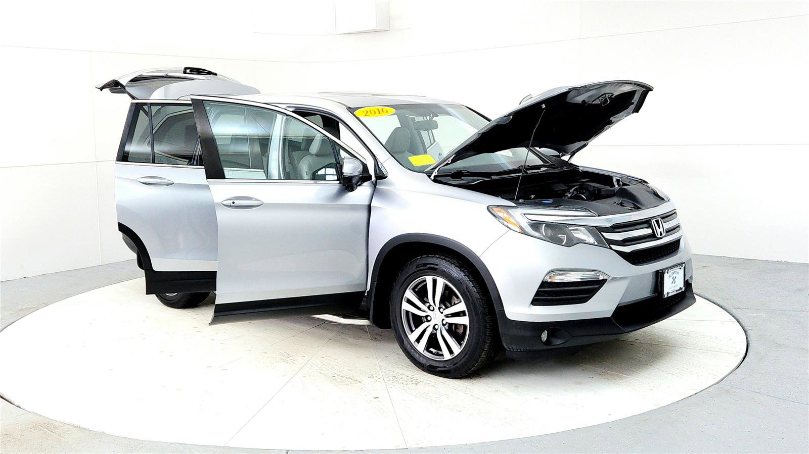 Used 2016 Honda Pilot EX-L image 12