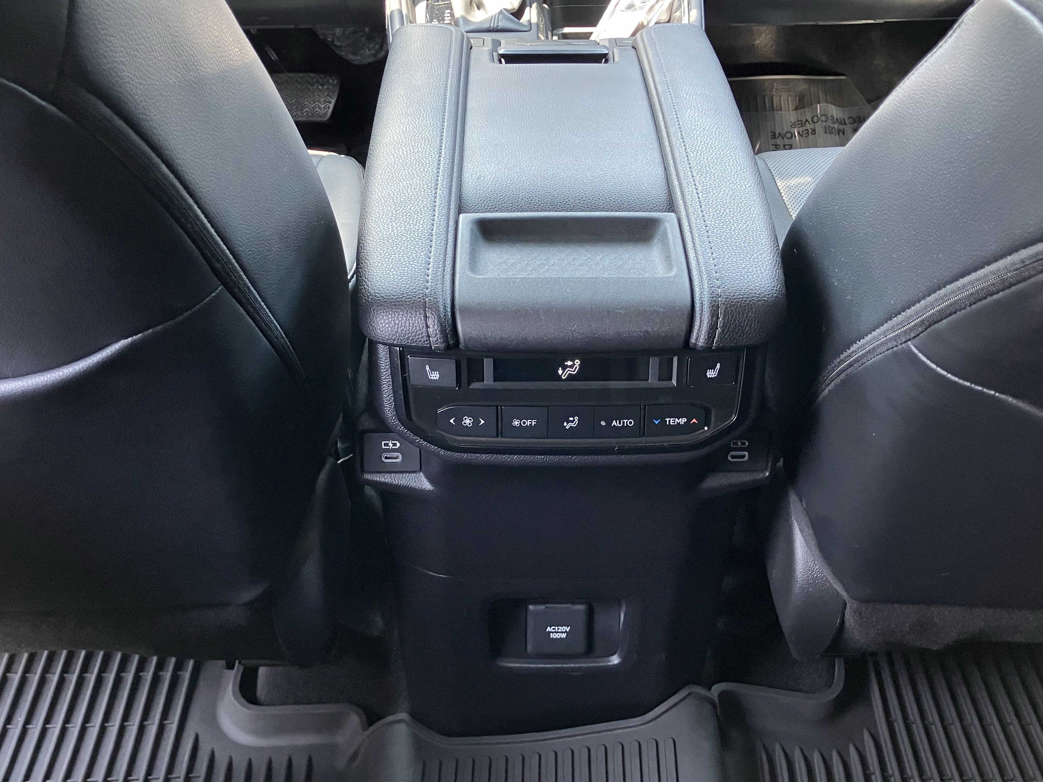 Used 2024 Toyota Grand Highlander FWD image 33