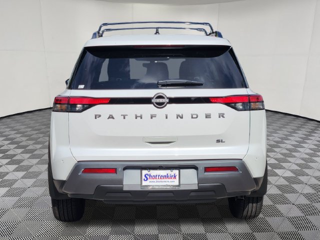New 2026 Nissan Pathfinder SL FWD image 6