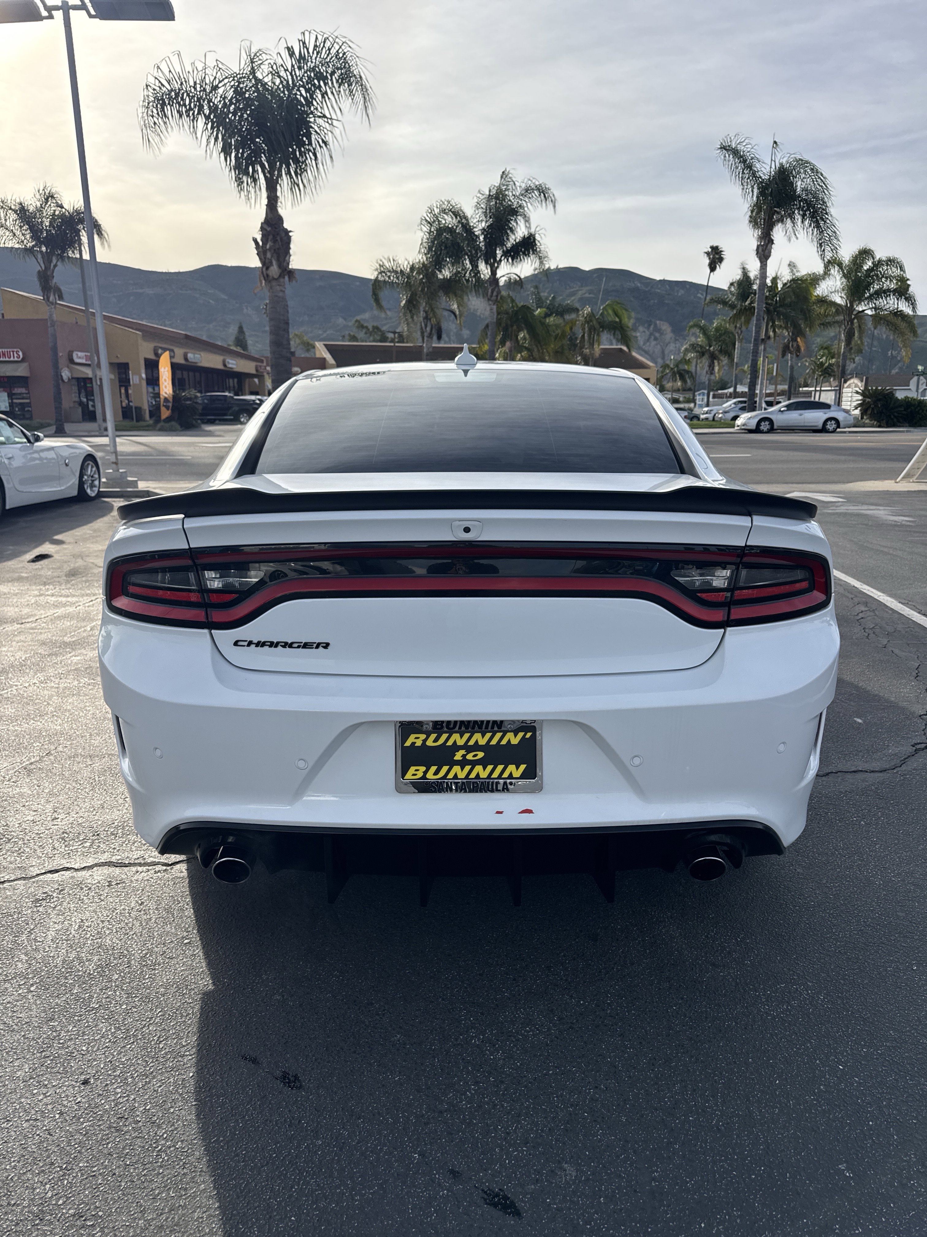 Used 2023 Dodge Charger GT w/ Plus Group image 4