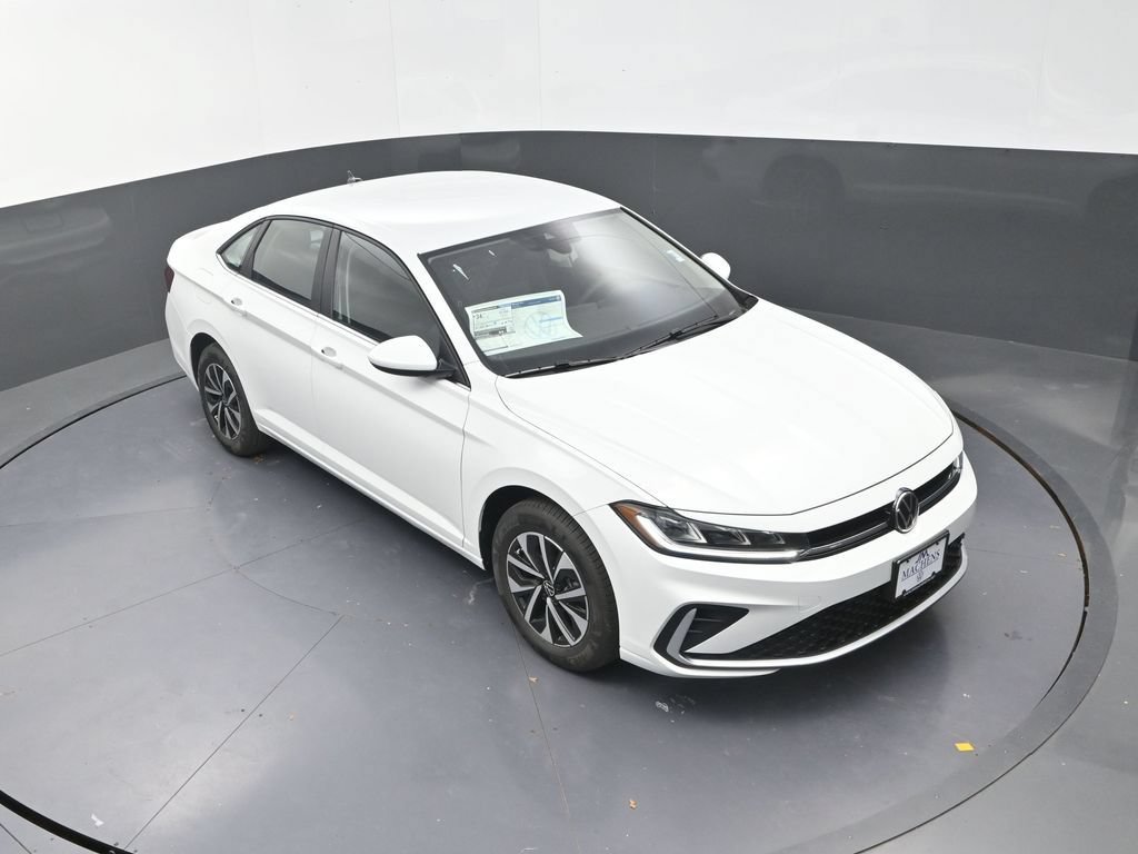 New 2026 Volkswagen Jetta S FWD image 13