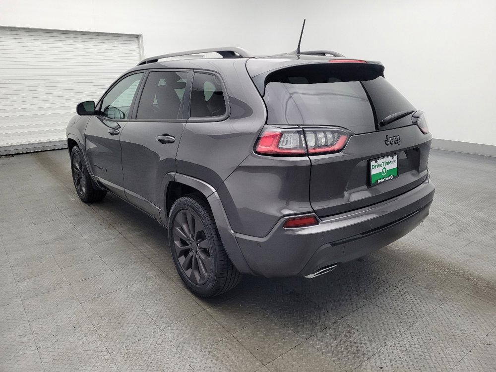 Used 2019 Jeep Cherokee High Altitude image 5