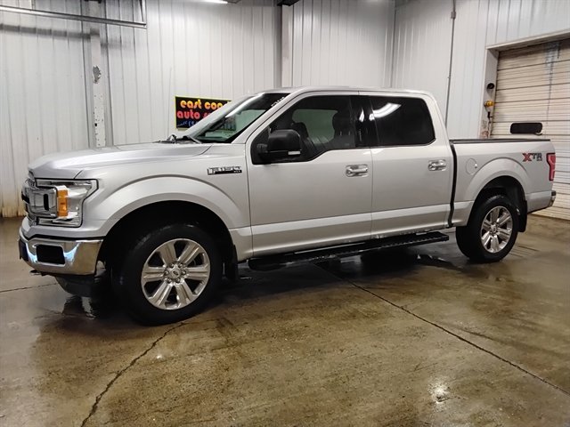 Used 2018 Ford F150 XLT w/ Equipment Group 302A Luxury image 3