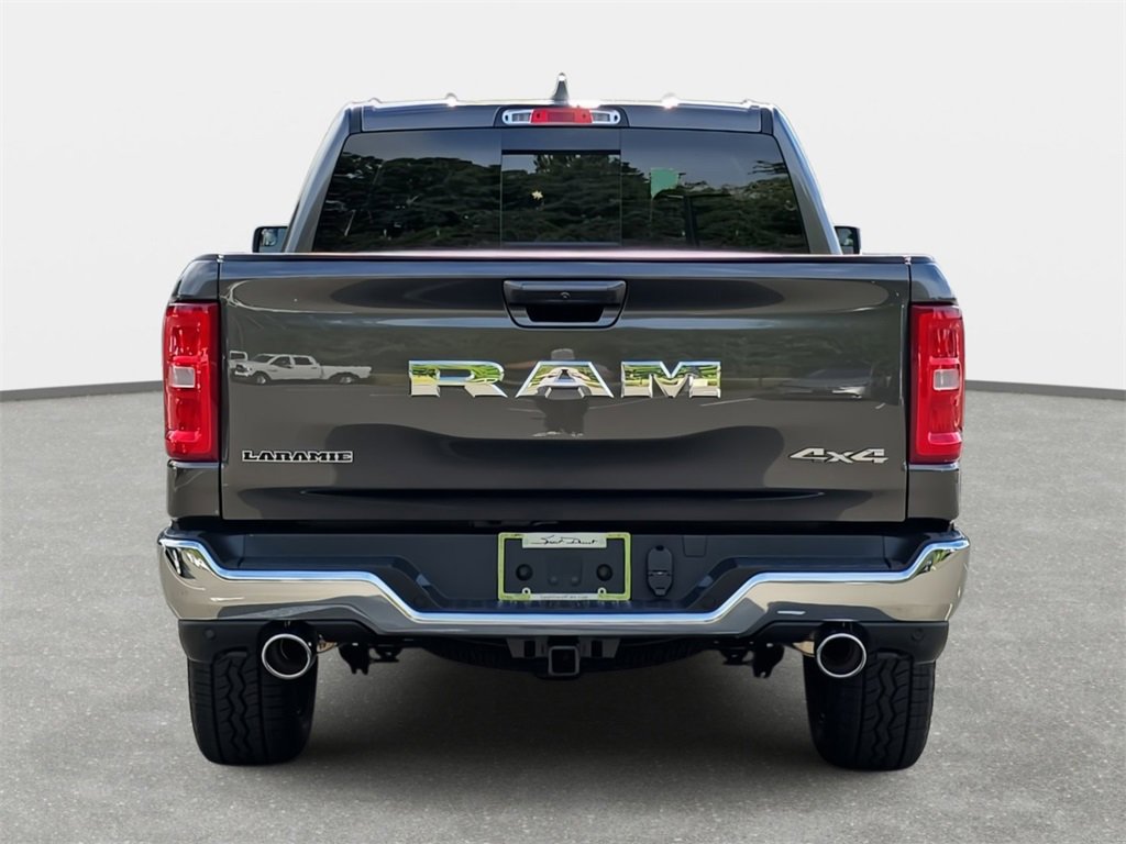 New 2026 RAM 1500 Laramie w/ Off Road Group image 6