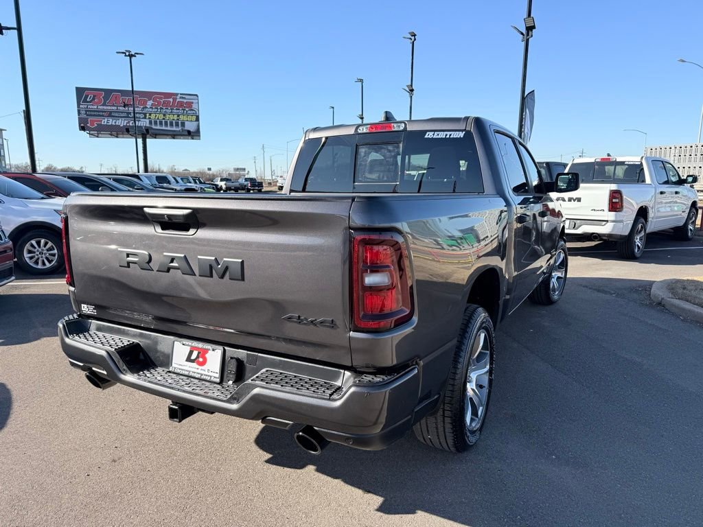 New 2026 RAM 1500 Express AWD/4WD image 8