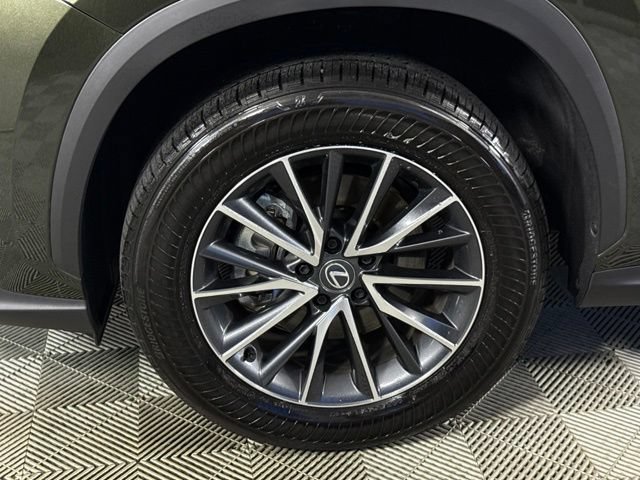 Used 2025 Lexus NX 250 FWD w/ Accessory Package (Z1) image 21