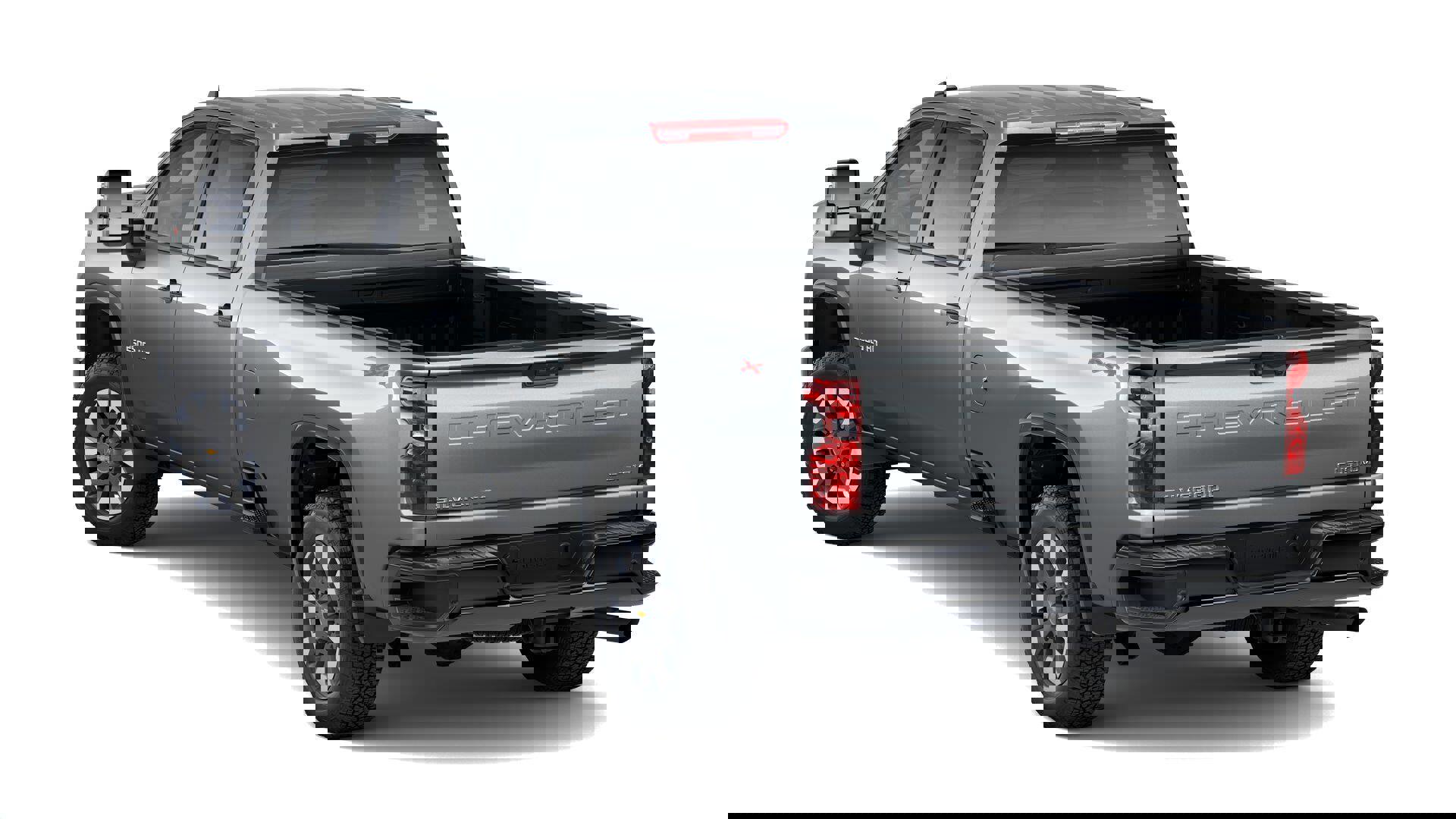 New 2026 Chevrolet Silverado 2500 Custom w/ Custom Value Package image 26