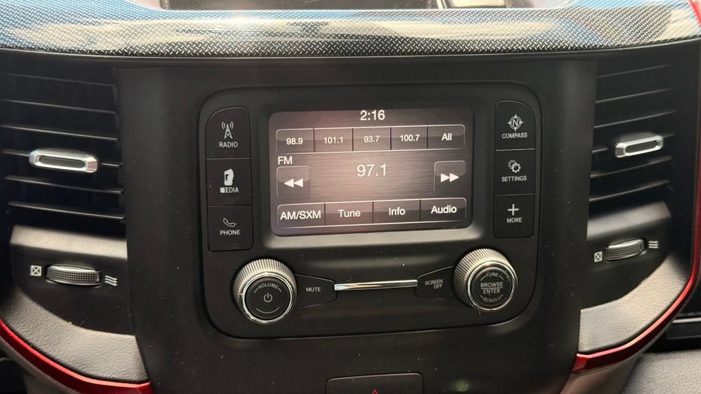 Used 2019 RAM 1500 Rebel AWD/4WD image 37