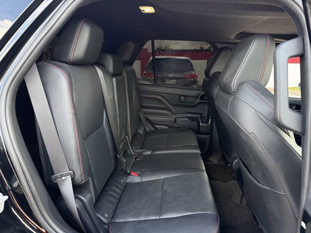 Used 2025 Toyota 4Runner TRD Pro AWD/4WD image 35