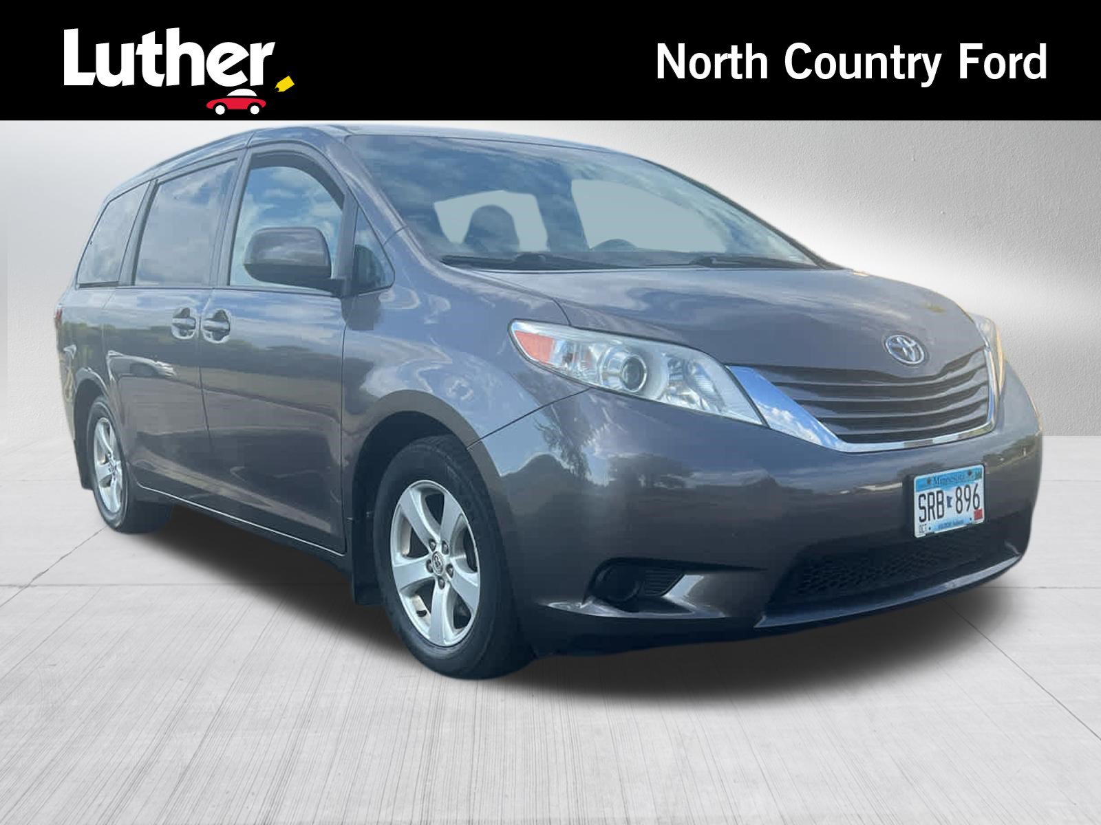 Used 2015 Toyota Sienna LE