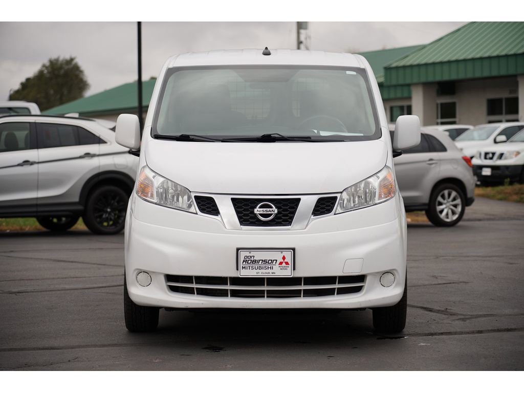 Used 2018 Nissan NV200 SV w/ Navigation Package image 8