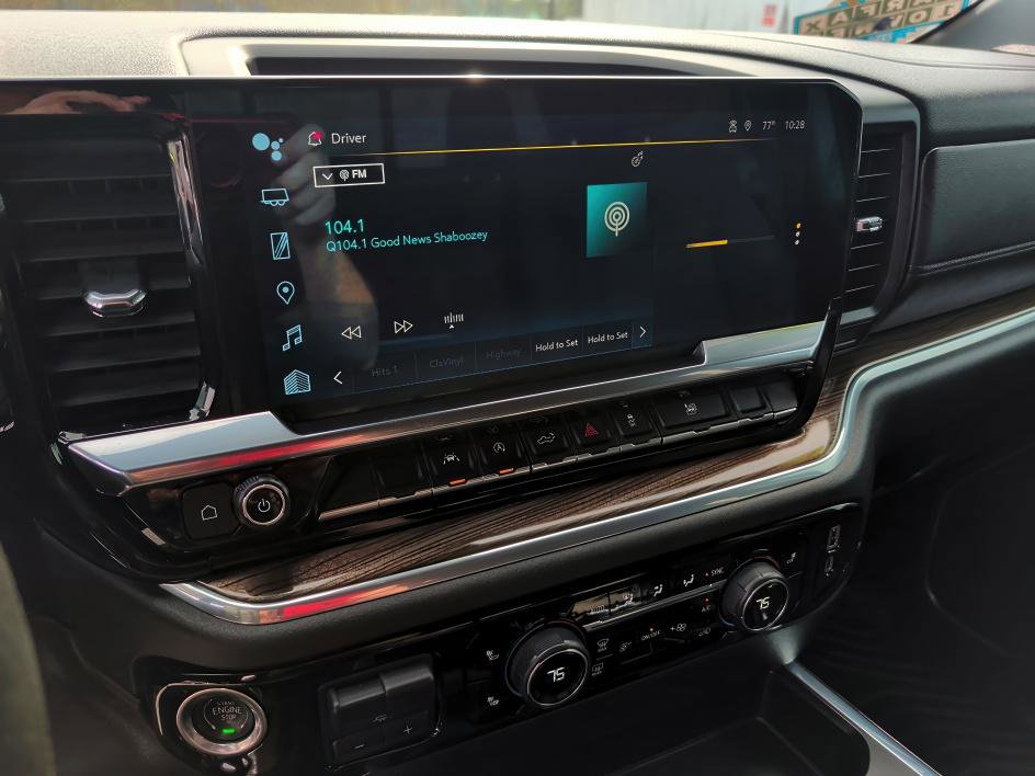 Used 2023 Chevrolet Silverado 1500 LT w/ Texas Edition Plus image 25