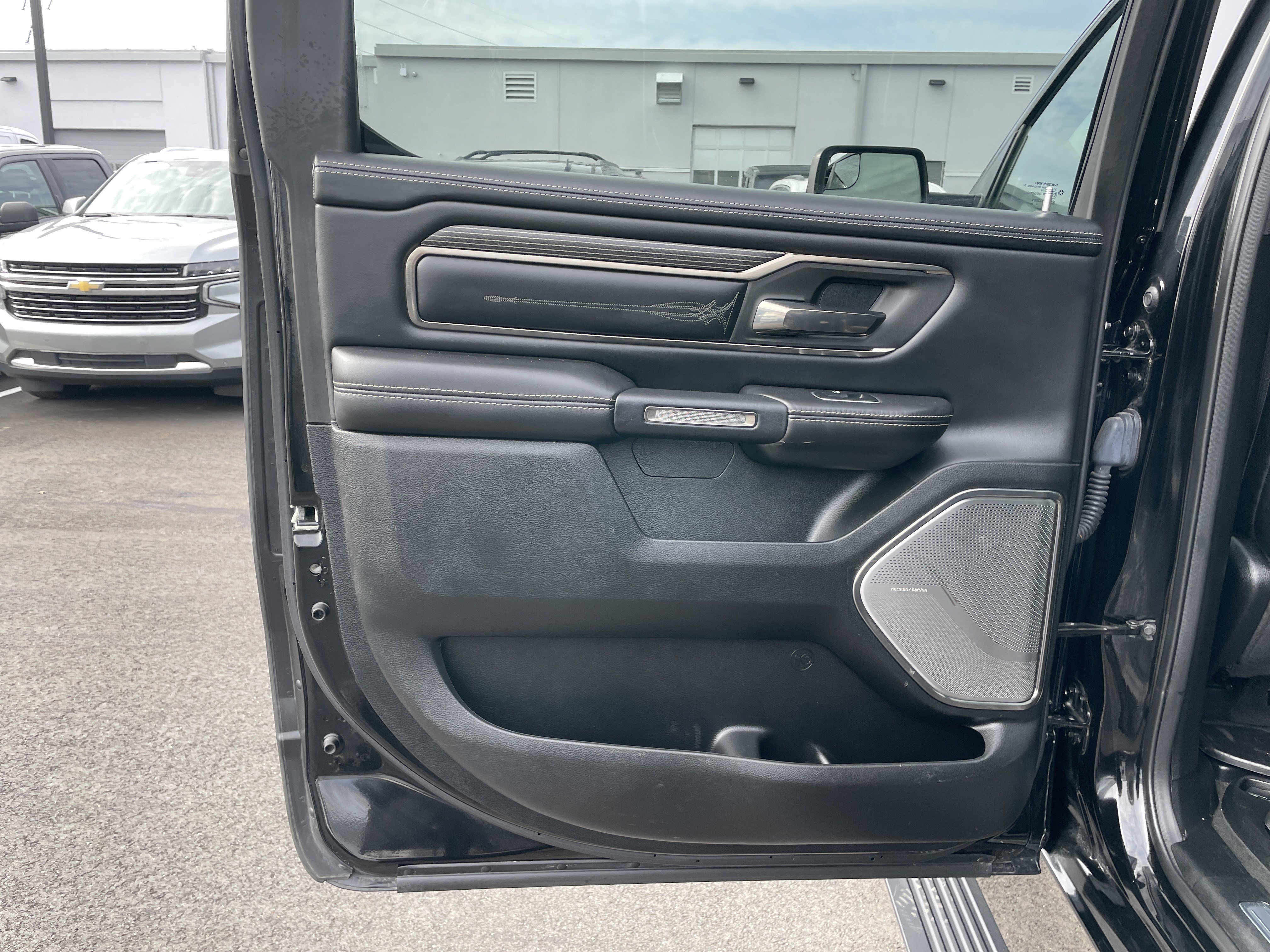 Used 2020 RAM 1500 Limited w/ Black Appearance Package image 26