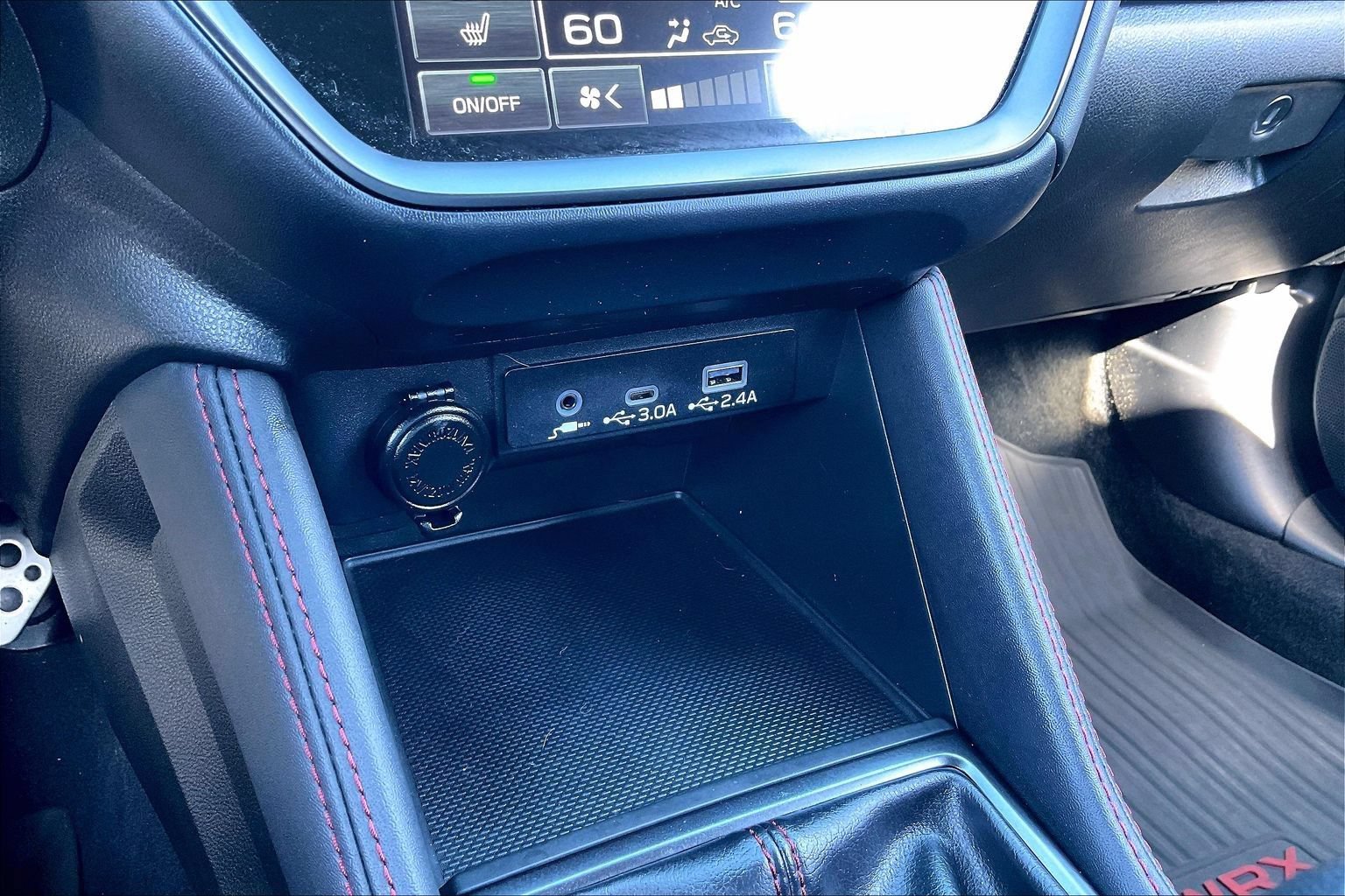 Certified 2025 Subaru WRX Premium w/ Popular Package #2A AWD/4WD image 26