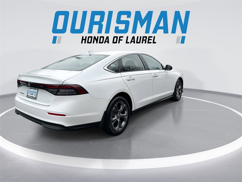 Used 2023 Honda Accord EX image 8