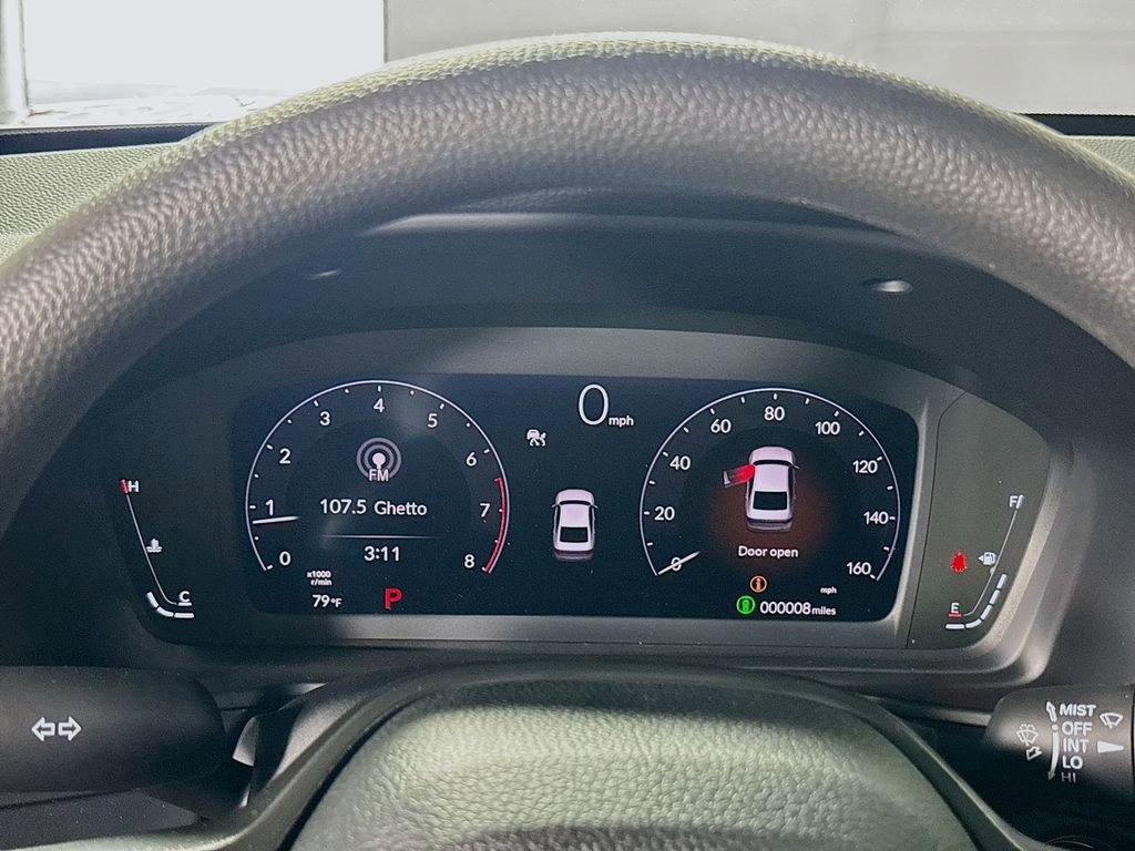 New 2025 Honda Accord SE image 15