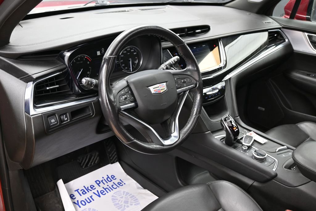 Used 2022 Cadillac XT6 Premium Luxury FWD image 42