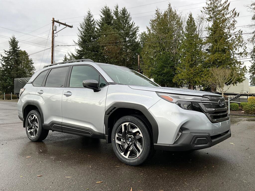 New 2026 Subaru Forester Limited image 2