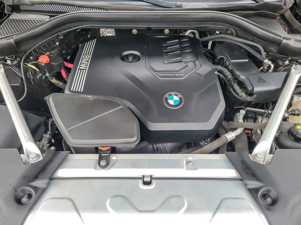 Used 2022 BMW X3 xDrive30i image 24