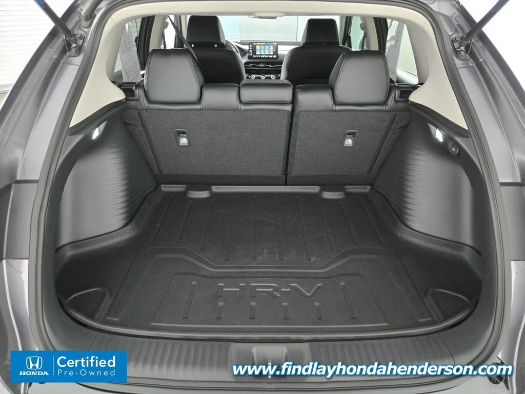 Certified 2024 Honda HR-V EX-L image 19