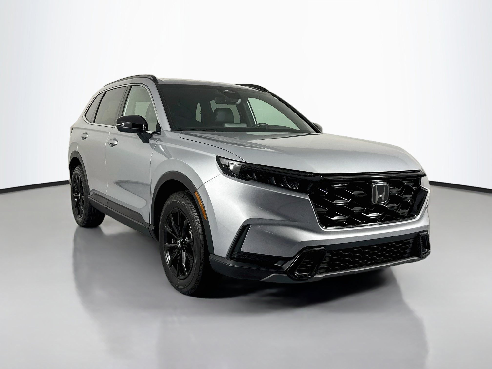 Certified 2024 Honda CR-V Sport-L image 3