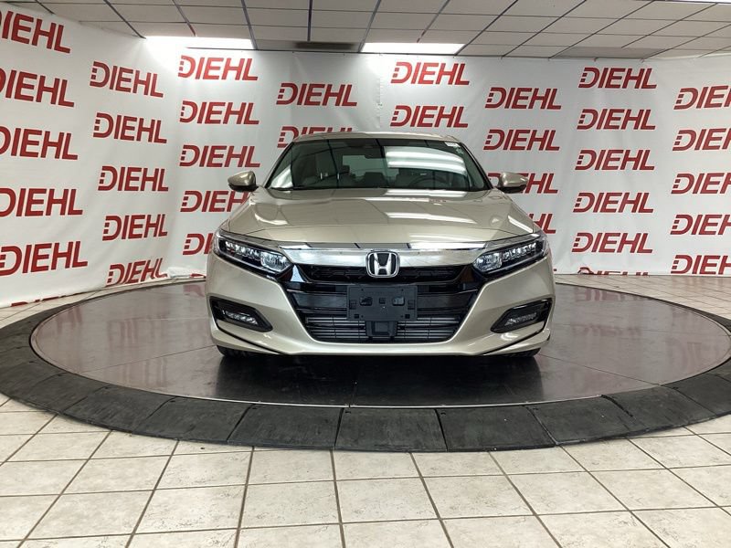 Used 2020 Honda Accord EX-L image 2