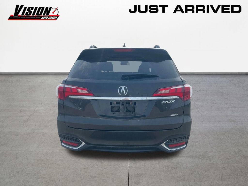Used 2017 Acura RDX AWD w/ Technology Package image 6