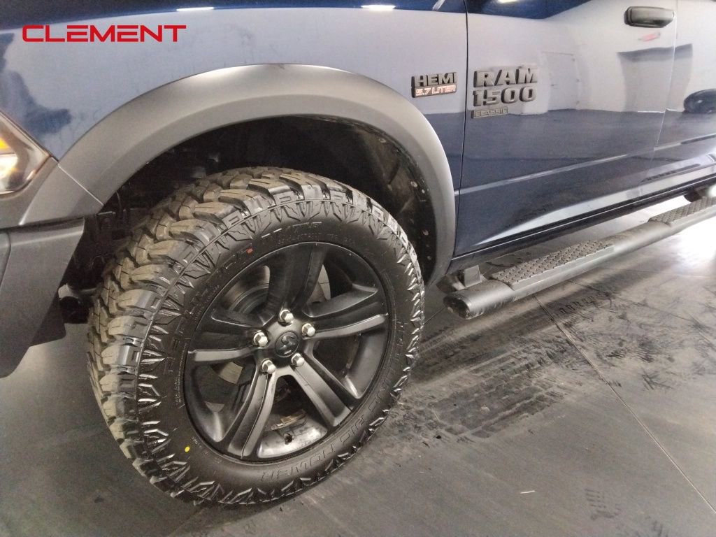 Used 2021 RAM 1500 Classic Warlock image 36