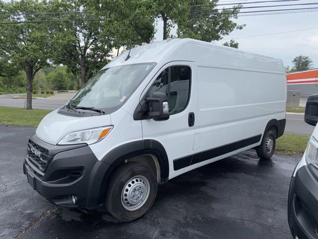 Used 2025 RAM ProMaster 2500 w/ Convenience Group image 8