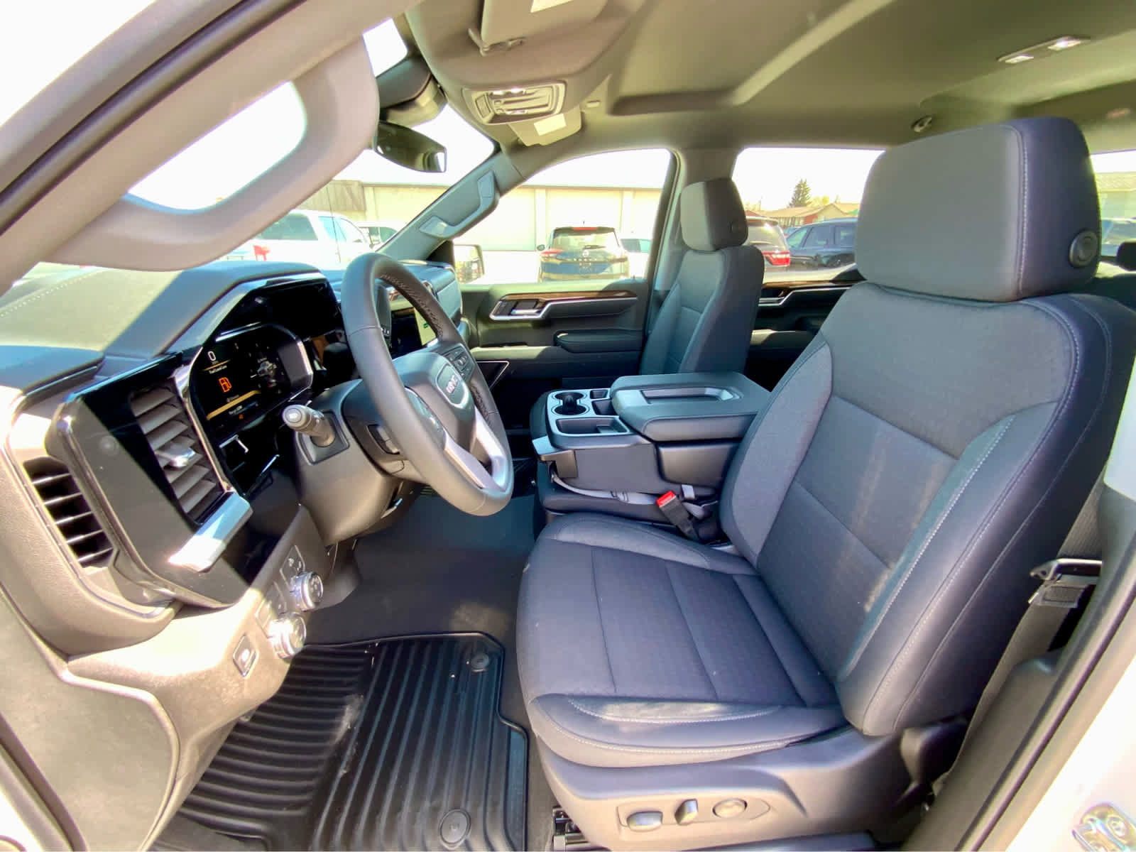 New 2026 GMC Sierra 1500 Elevation AWD/4WD image 24