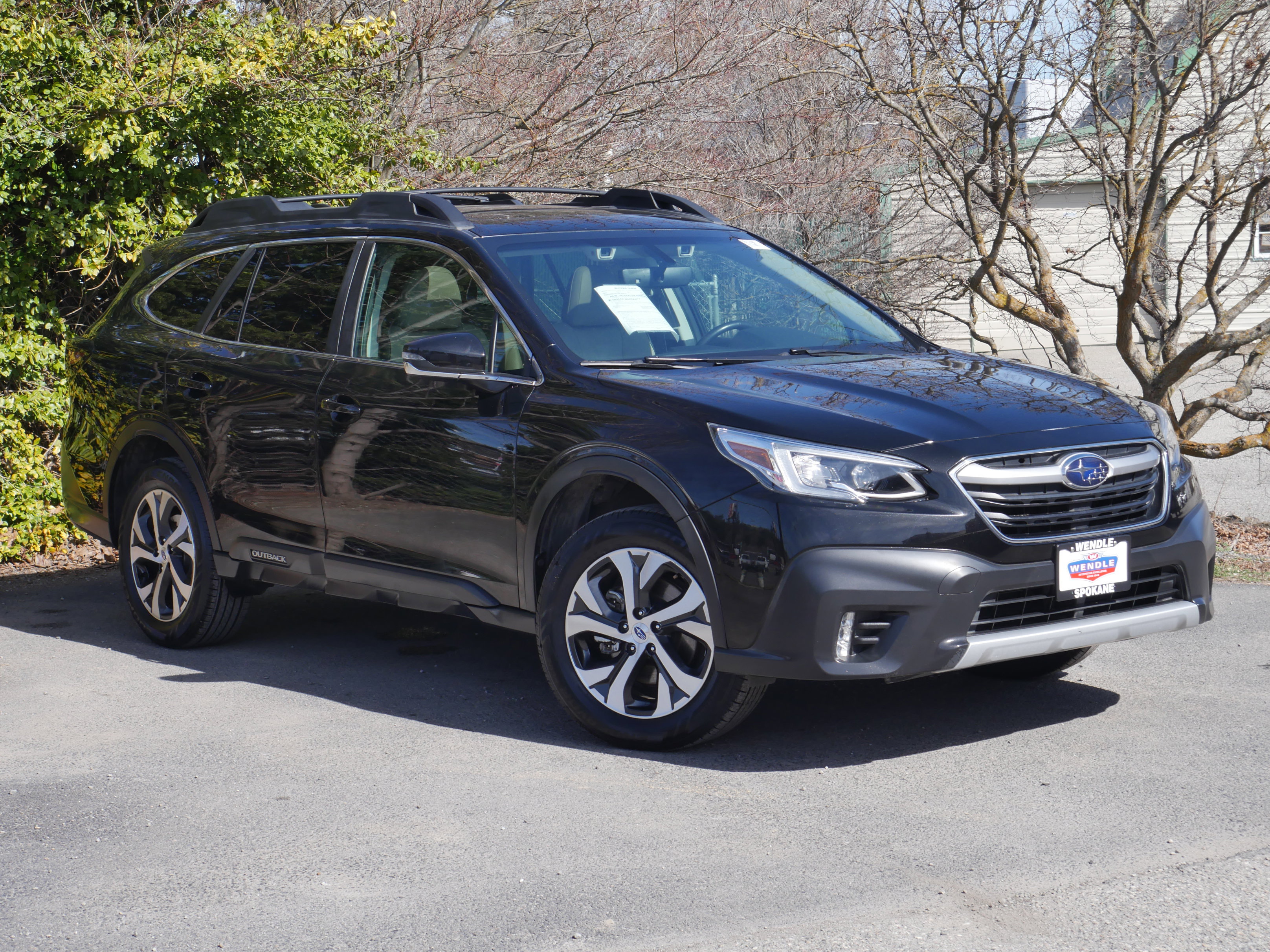 Used 2020 Subaru Outback Limited image 8