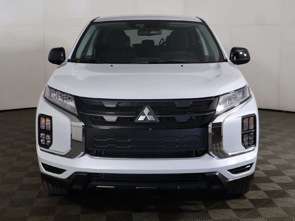 New 2026 Mitsubishi Outlander Sport LE AWD/4WD image 9