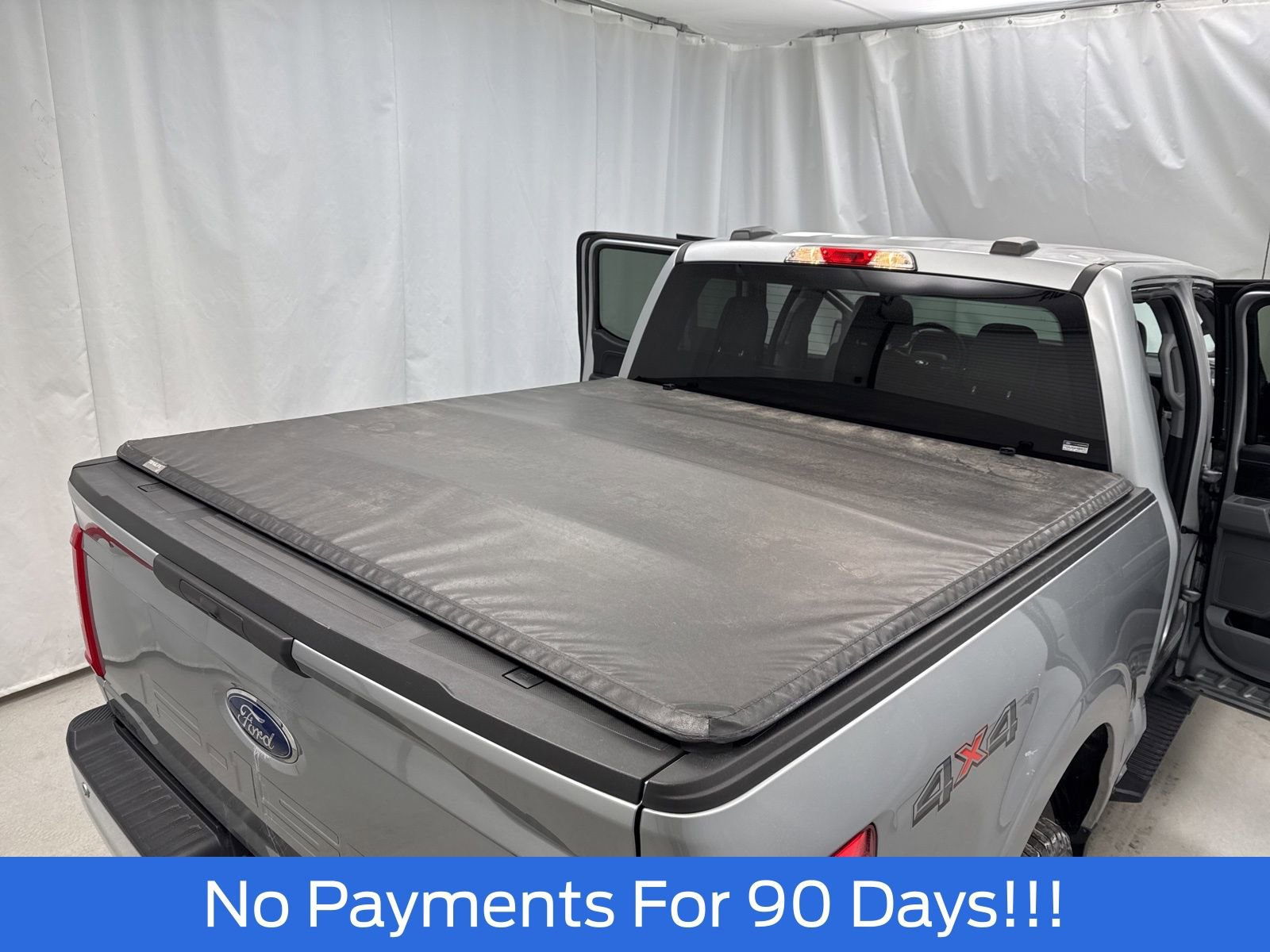 Certified 2022 Ford F150 XLT w/ Equipment Group 301A Mid AWD/4WD image 45
