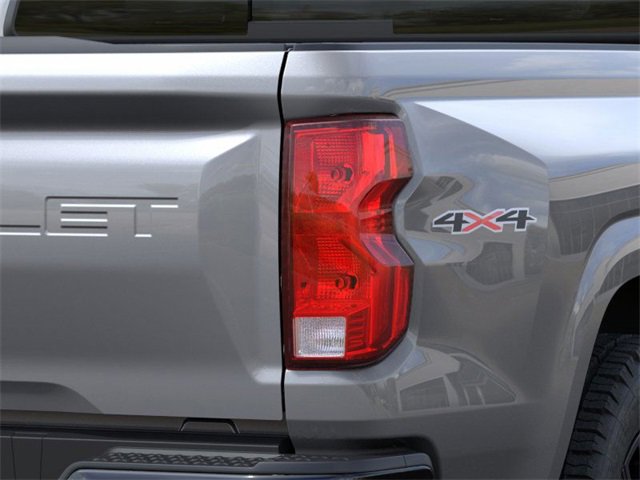 New 2025 Chevrolet Colorado W/T w/ WT Custom Package image 11