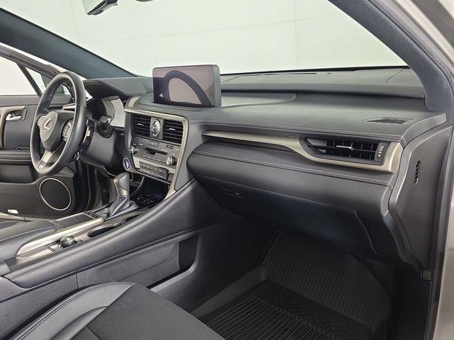 Used 2021 Lexus RX 450h F Sport w/ Cold Weather Package (CT) AWD/4WD image 30
