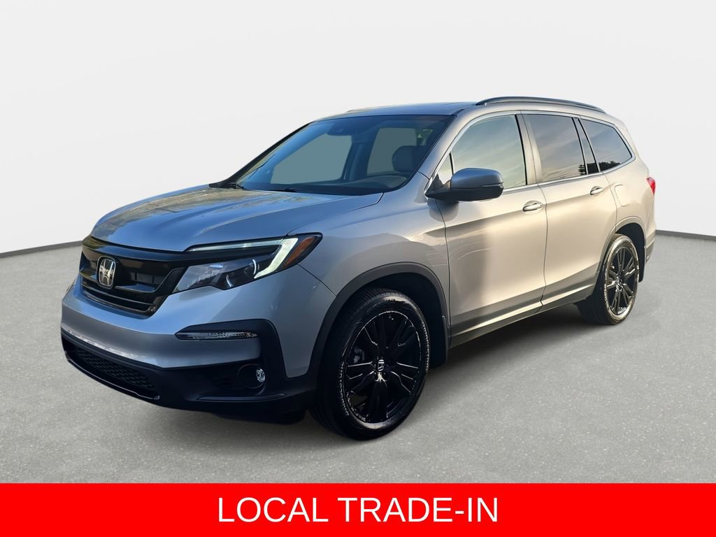 Used 2021 Honda Pilot Special Edition image 36