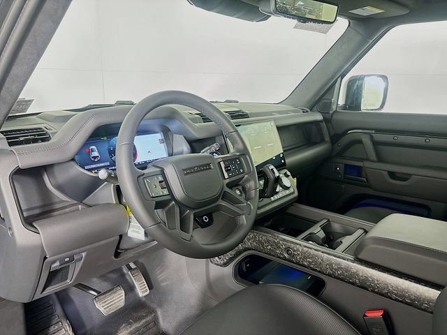 New 2026 Land Rover Defender 110 OCTA AWD/4WD image 9