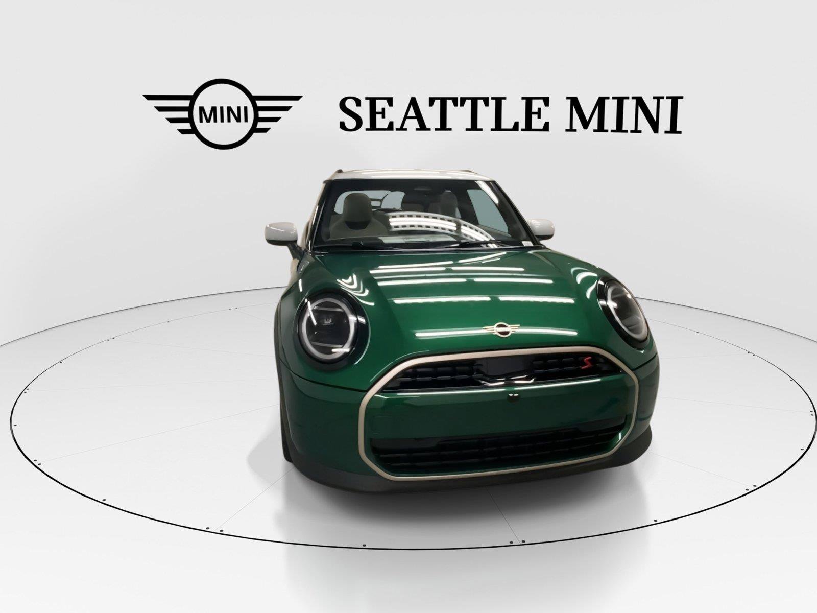 New 2026 MINI Cooper S FWD image 3
