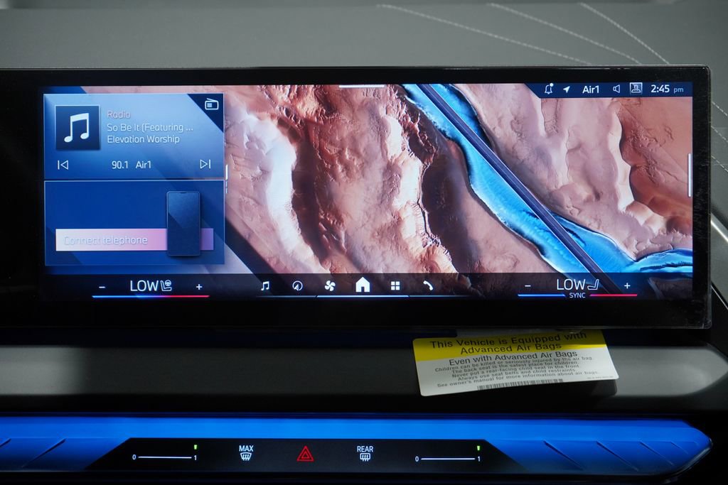 Used 2025 BMW X3 xDrive30i w/ M Sport Package image 12