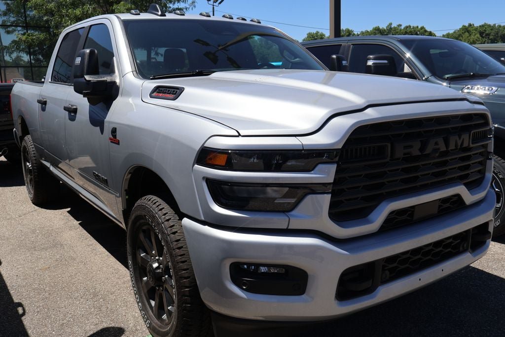 New 2026 RAM 2500 Big Horn