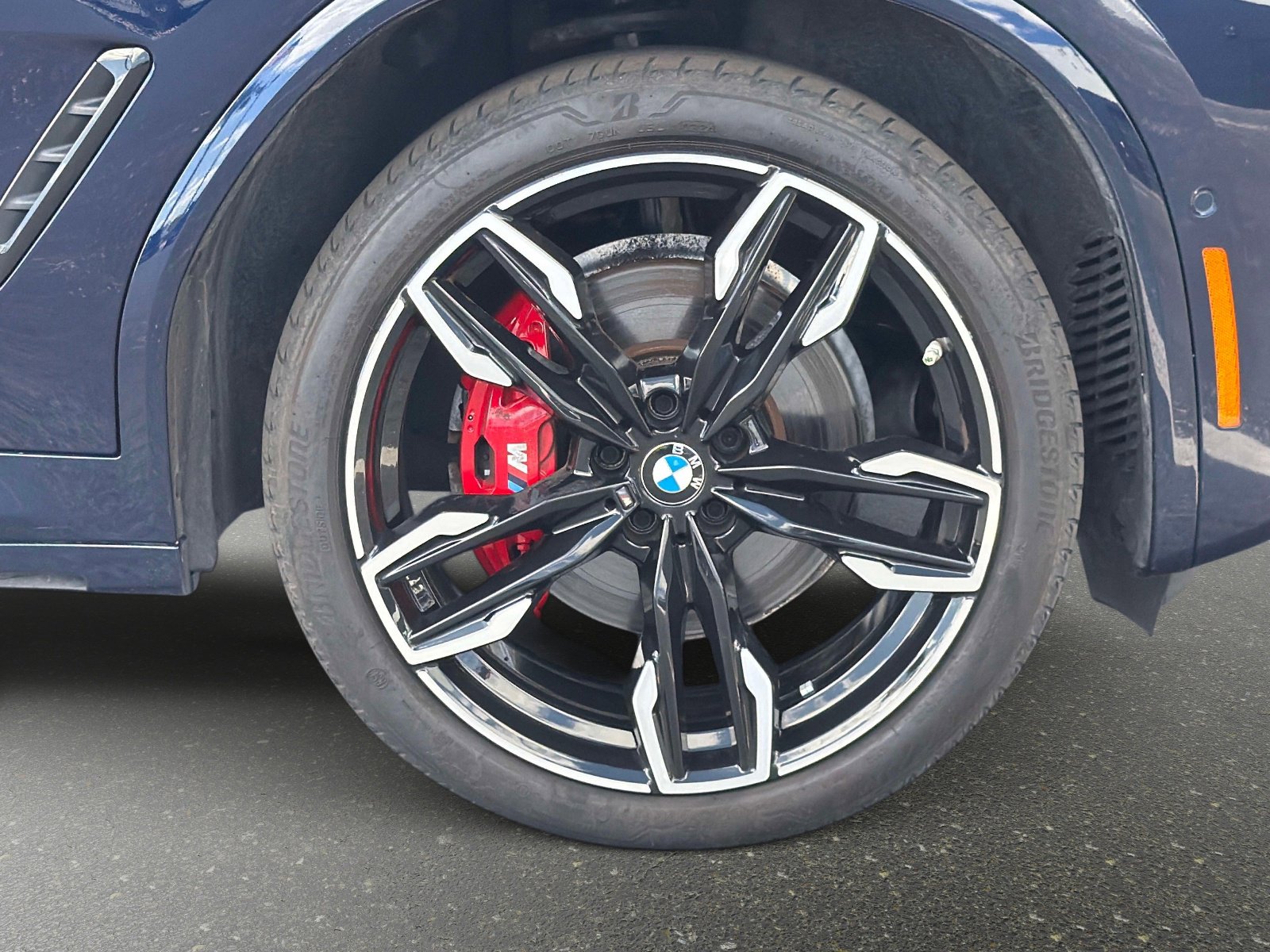 Used 2025 BMW X4 M40i image 69
