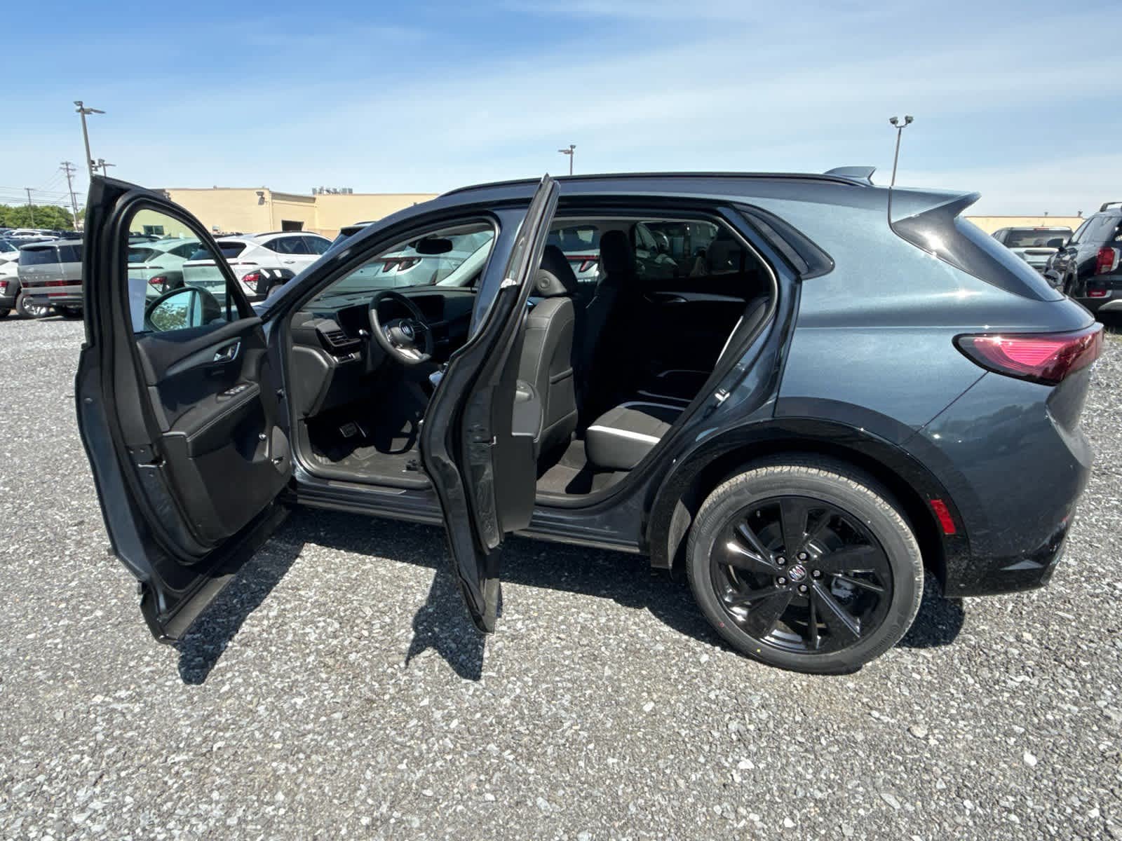 New 2026 Buick Envision Sport Touring AWD/4WD image 18