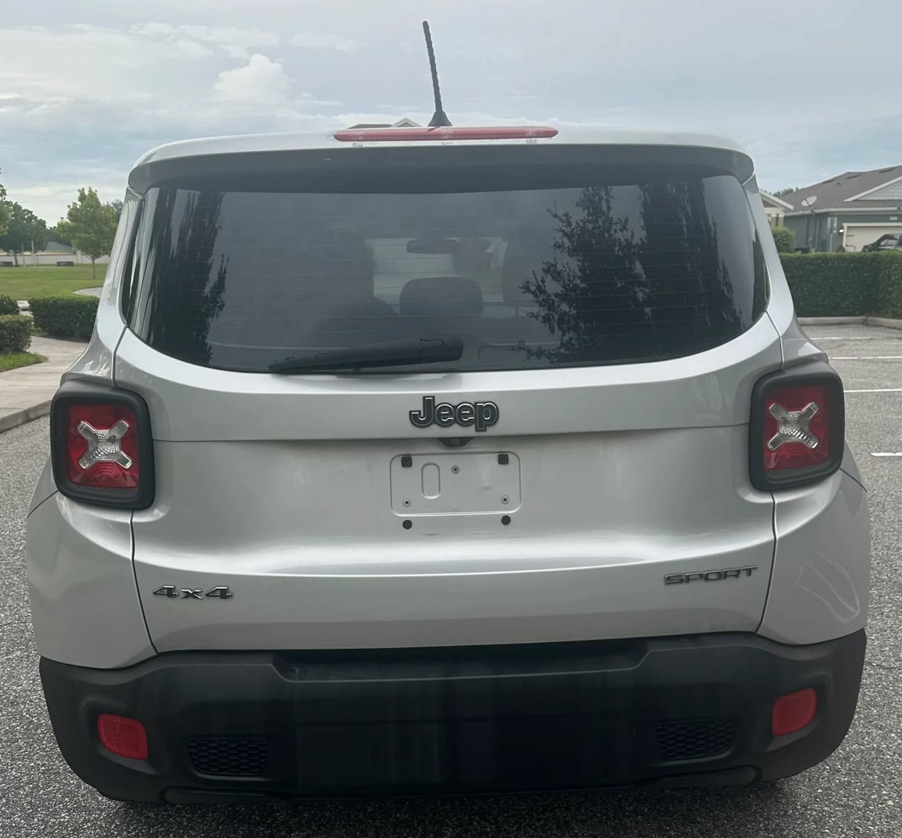 Used 2015 Jeep Renegade Sport w/ Power & Air Group AWD/4WD image 5