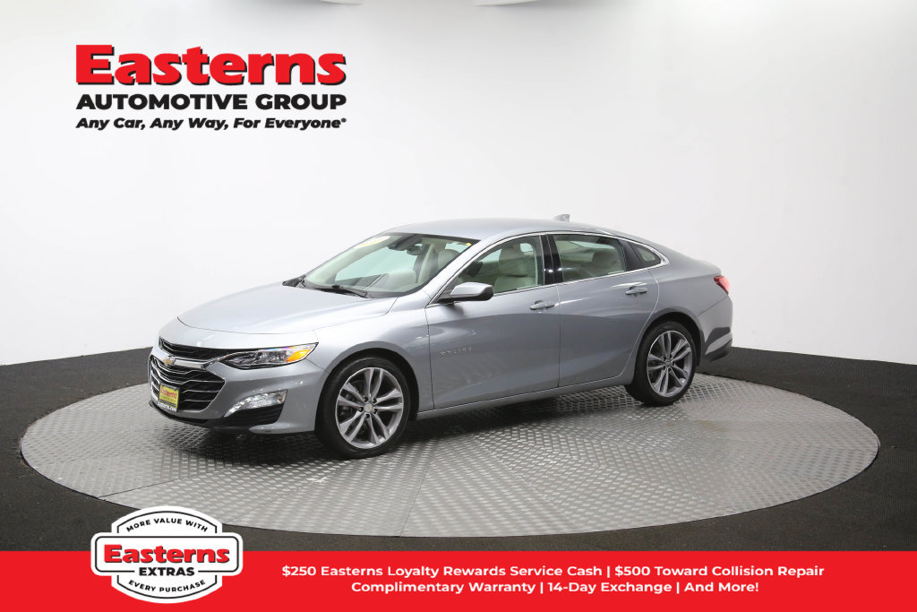 Used 2024 Chevrolet Malibu LT FWD image 59