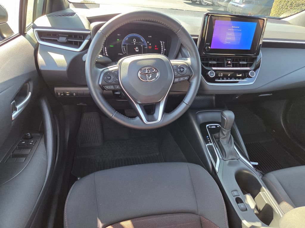 Certified 2026 Toyota Corolla SE FWD image 7