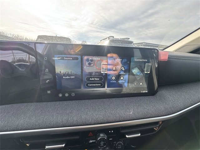 New 2026 Nissan Kicks SV w/ SV Premium Package image 16