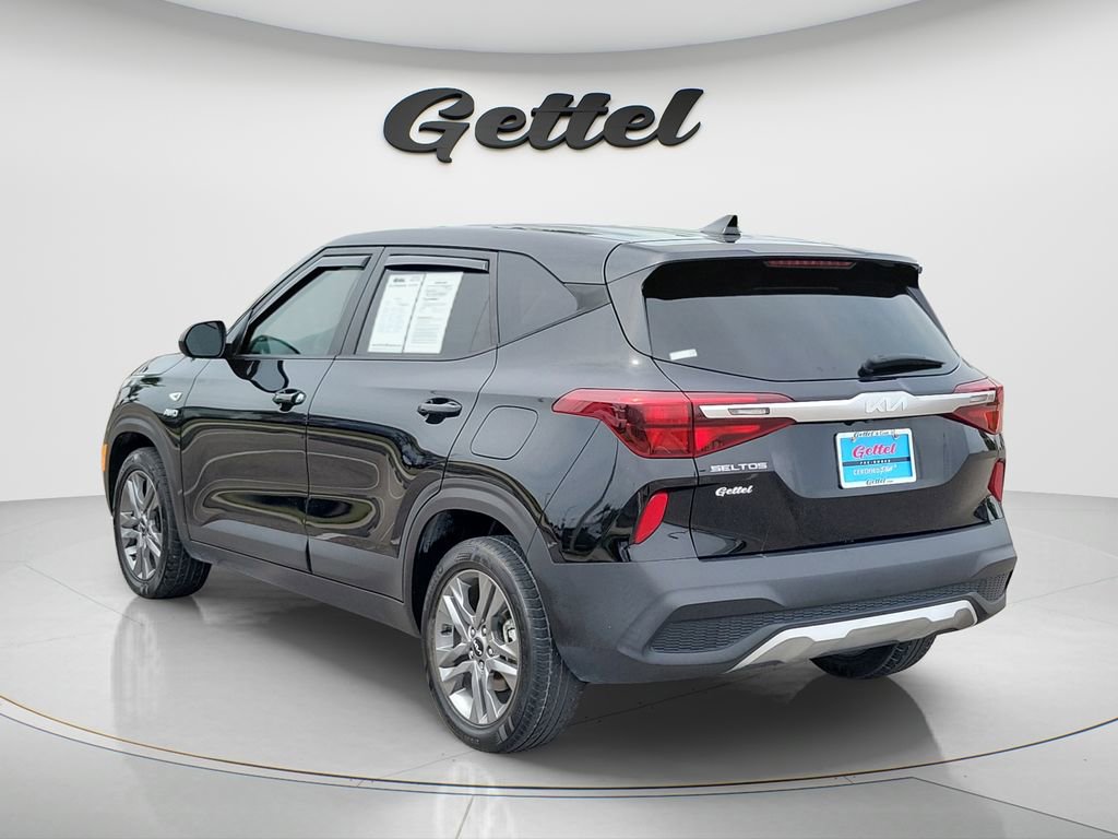 Used 2022 Kia Seltos LX image 14